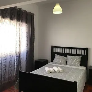  Apartament Lisboa-alameda Portugalia