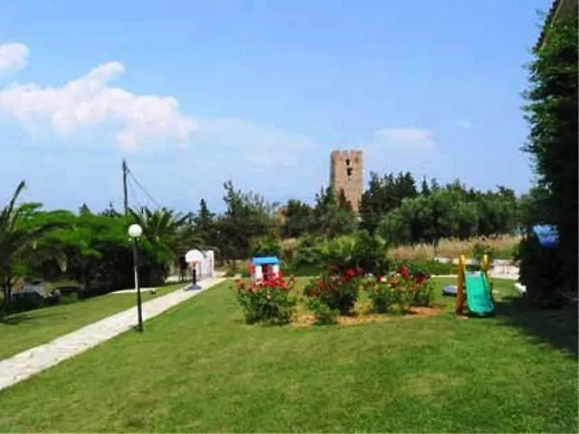Villa Madeleine Tower View Nea Fokea 0*,